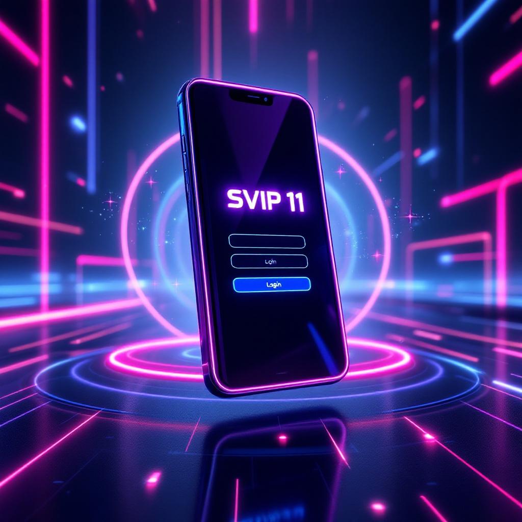 SVIP11 APK - Game Android Stabil 26.7Mb & v60.8 (Unduh) Smooth Performance